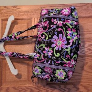 Vera Bradley large duffel